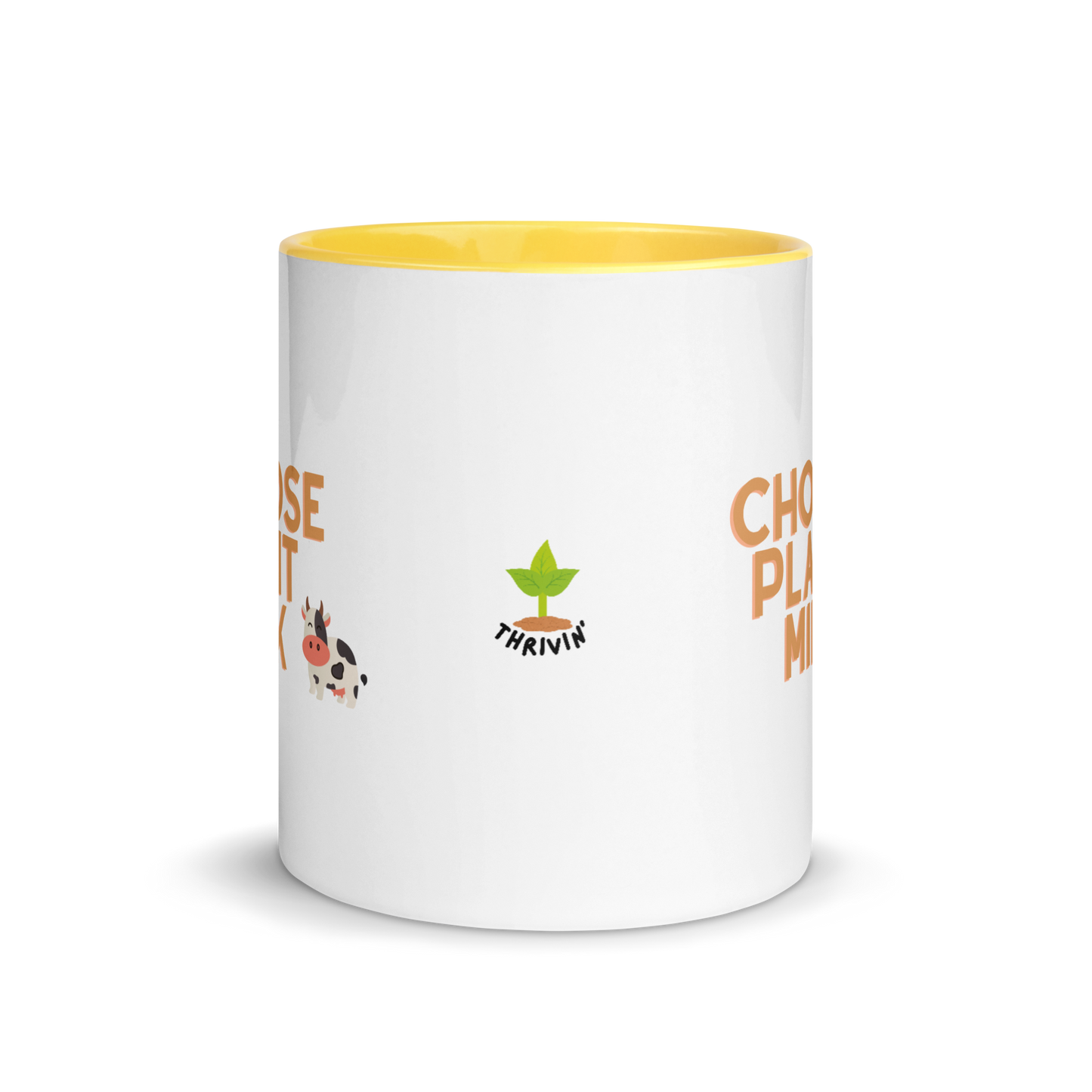 Moove Over Mug
