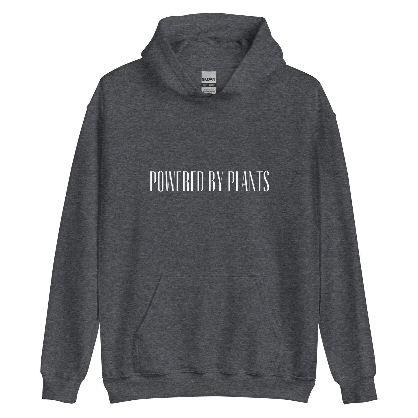 Powered By Plants Heavy Blend Hoodie