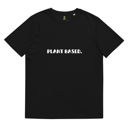 Plant Based Organic Tee