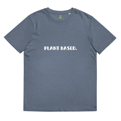 Plant Based Organic Tee