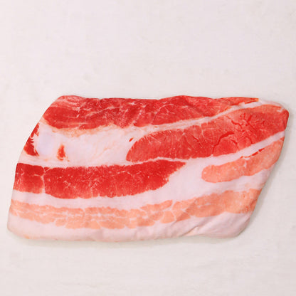 Pizza/Avocado/Omelette/Toast + More! Soft Pet Mat Bed