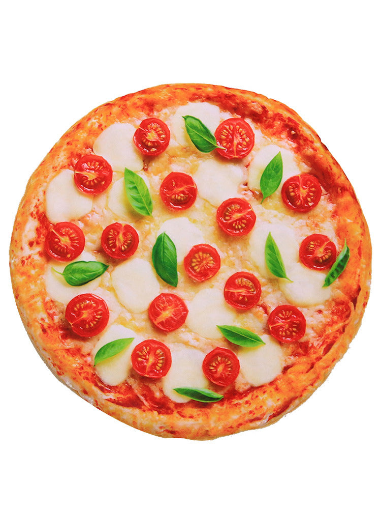 Pizza/Avocado/Omelette/Toast + More! Soft Pet Mat Bed