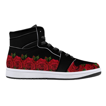 Roses High-Top Kicks