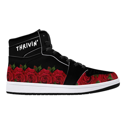 Roses High-Top Kicks
