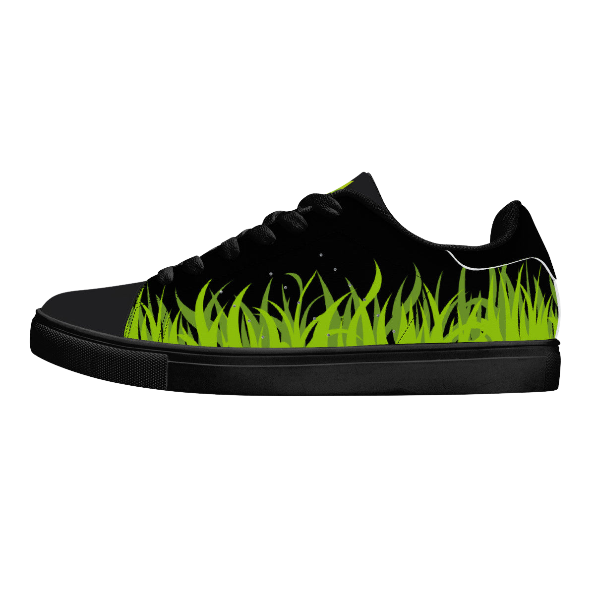 Grass Skate Kicks