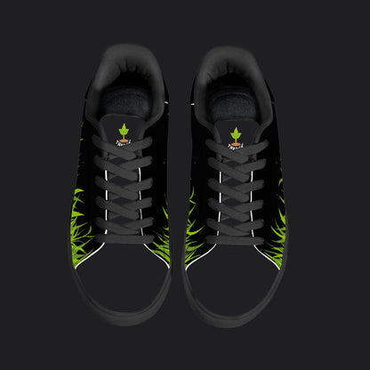 Grass Skate Kicks