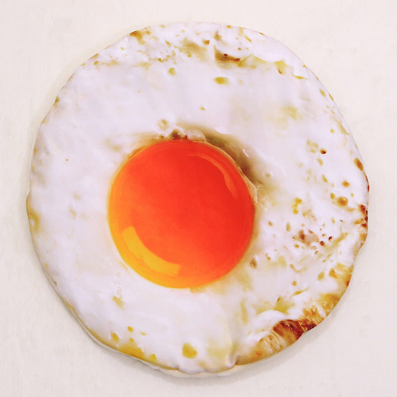 Pizza/Avocado/Omelette/Toast + More! Soft Pet Mat Bed
