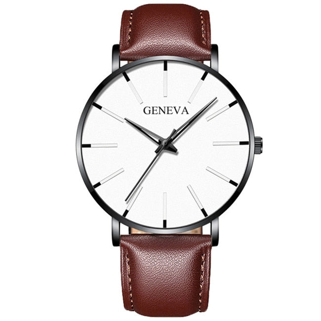 2023 Minimalist Mens Watches