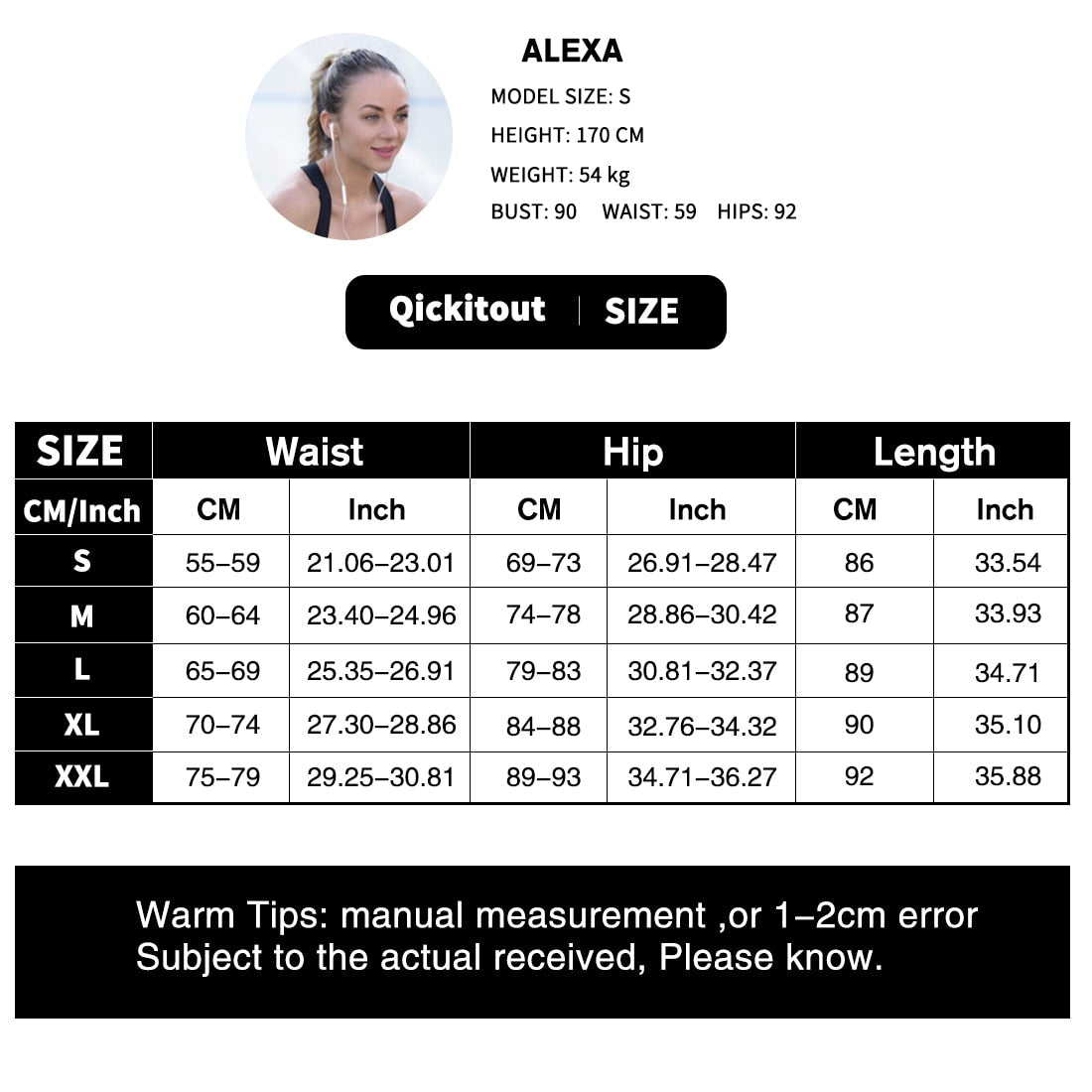 High Waisted Women's Leggings