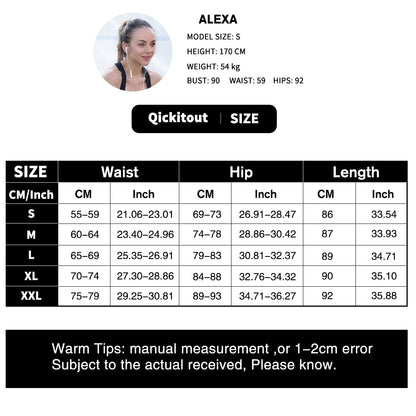 High Waisted Women's Leggings