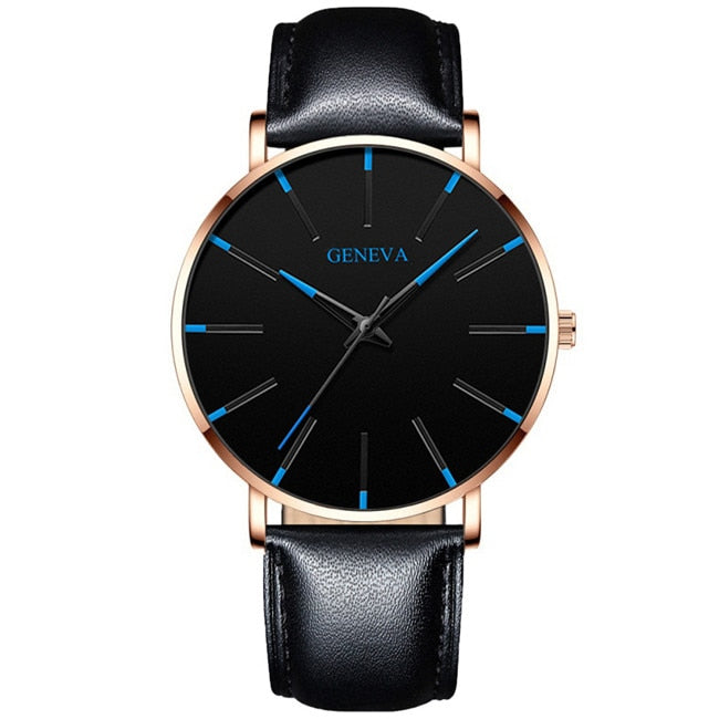 2023 Minimalist Mens Watches
