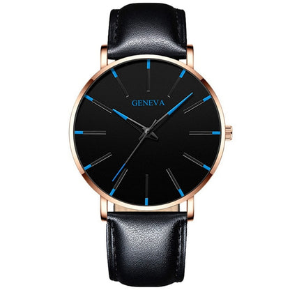 2023 Minimalist Mens Watches