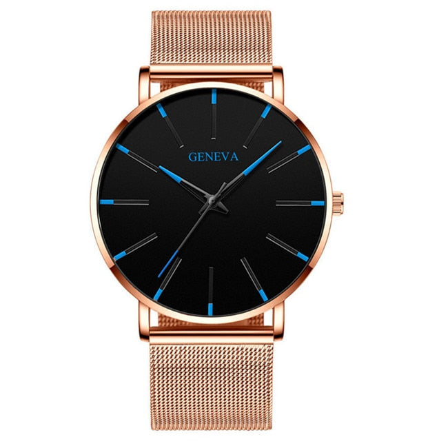 2023 Minimalist Mens Watches