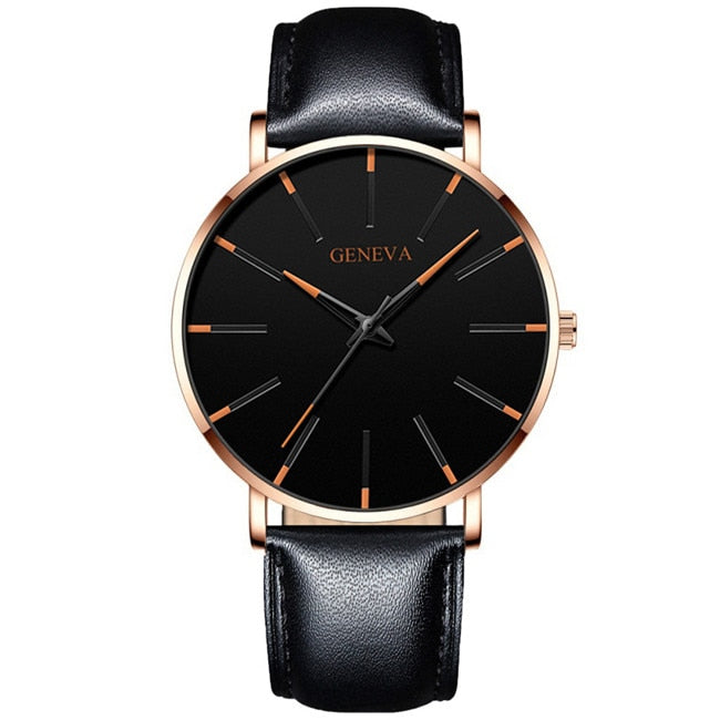 2023 Minimalist Mens Watches
