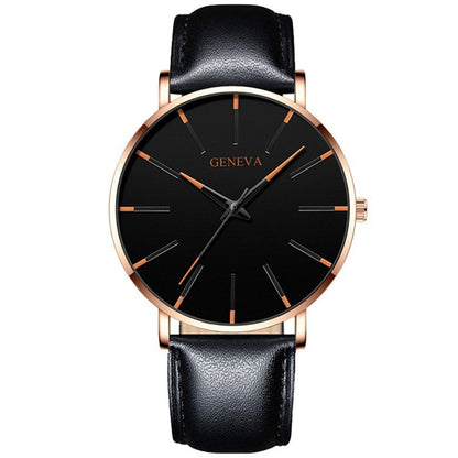 2023 Minimalist Mens Watches
