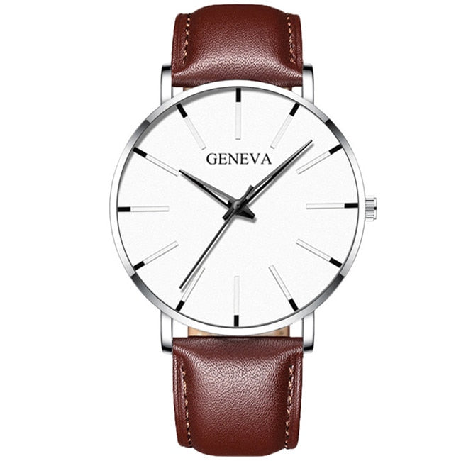 2023 Minimalist Mens Watches