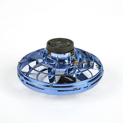 ORIGINAL Flynova Fidget Spinner Mini UFO Drone Boomerang Flying Spinner Toys Christmas Xmas Gift for Kids Children Child