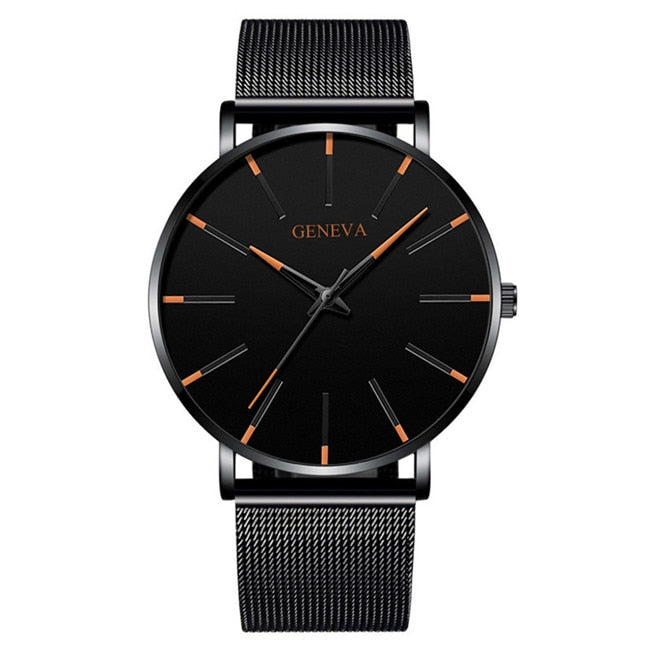 2023 Minimalist Mens Watches