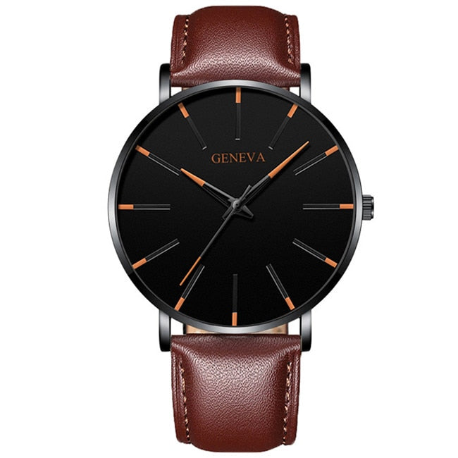 2023 Minimalist Mens Watches