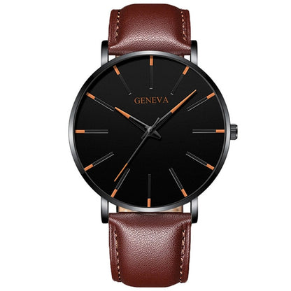 2023 Minimalist Mens Watches
