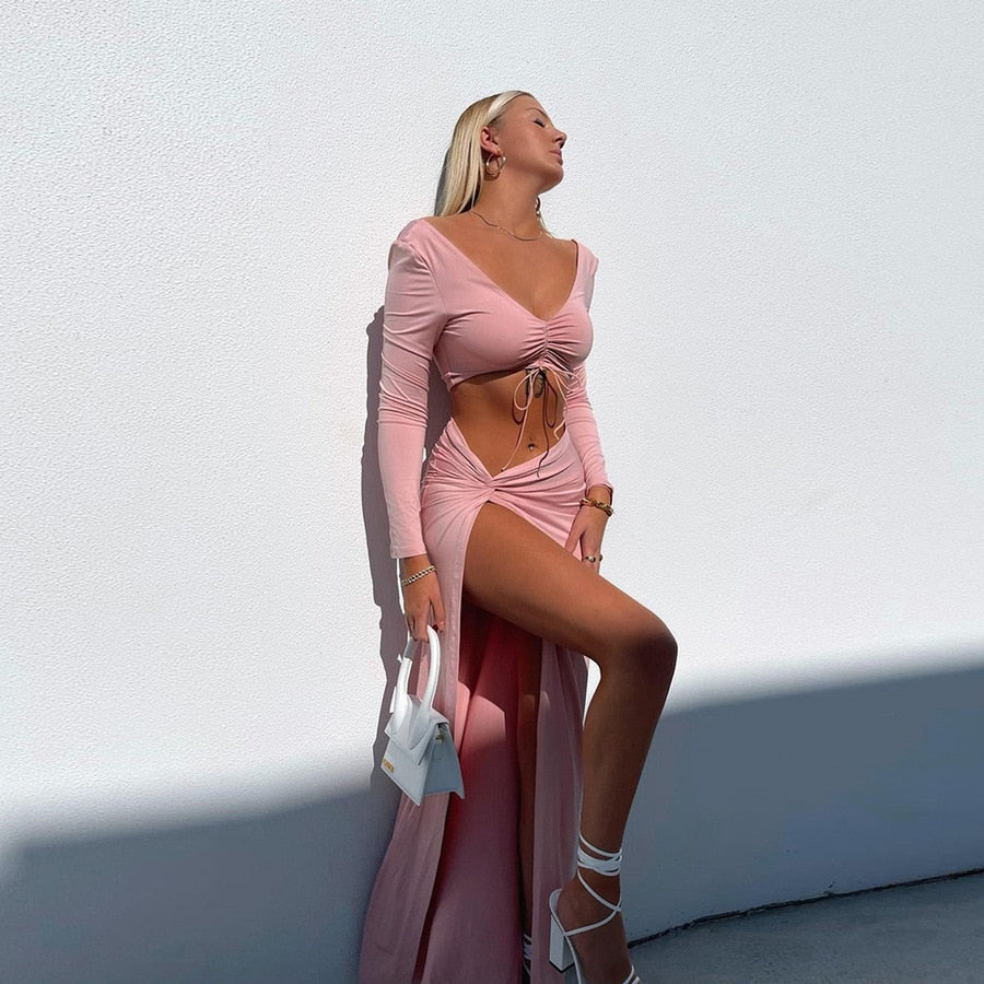 Y2K 2 Piece Set