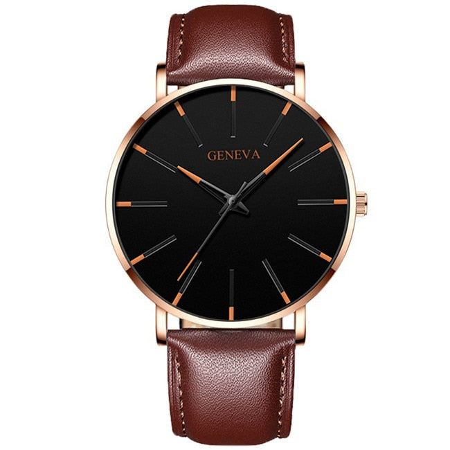 2023 Minimalist Mens Watches