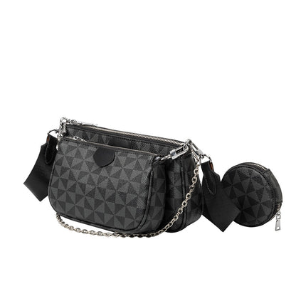 Brand Small Crossbody bag for Women Bags Fashion Designer Female Handbags Messenger Shoulder Bag Lady Vegan Leather Sling Pack