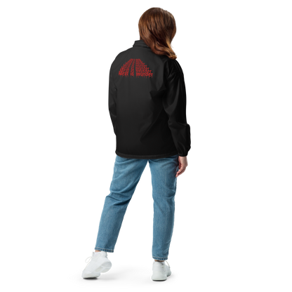 Meat Is Murder Windbreaker