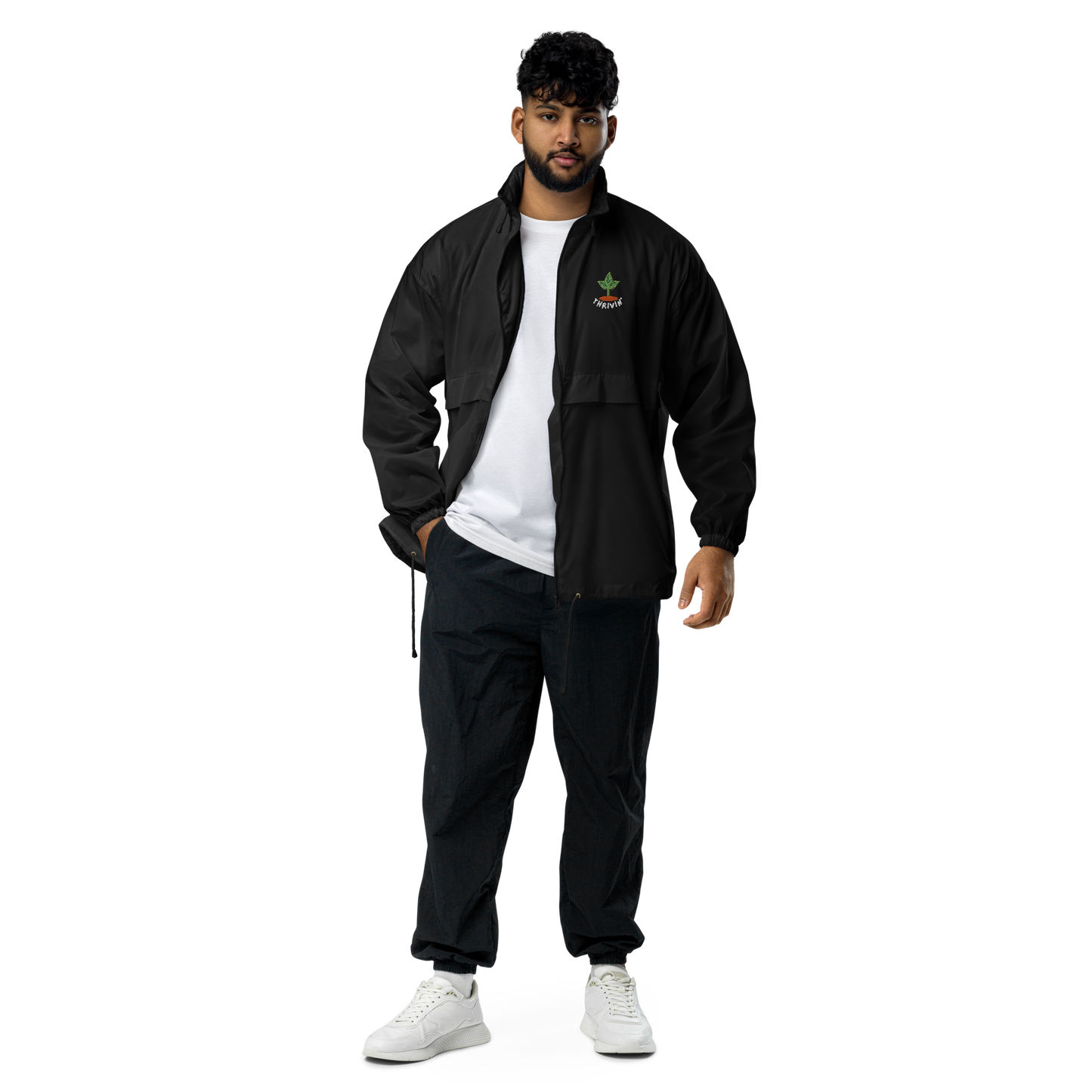 Meat Is Murder Windbreaker