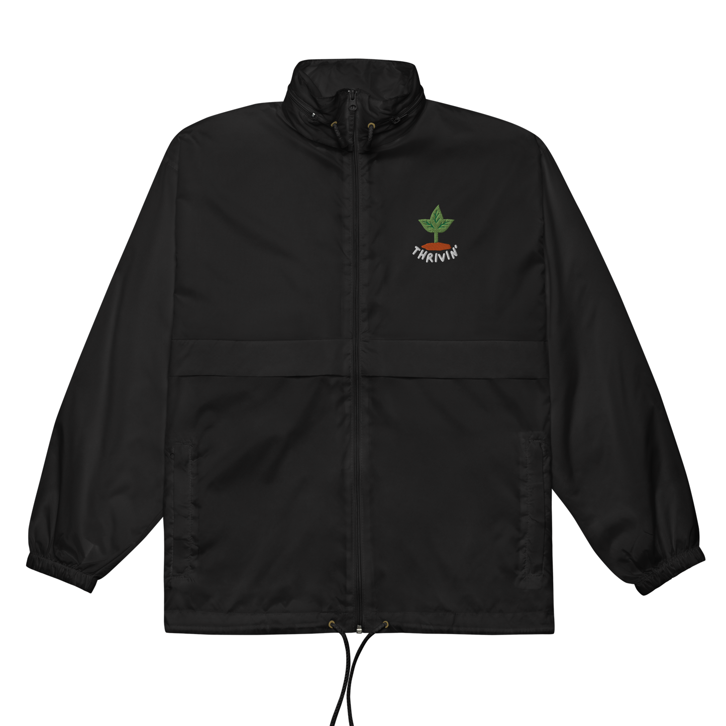 Meat Is Murder Windbreaker