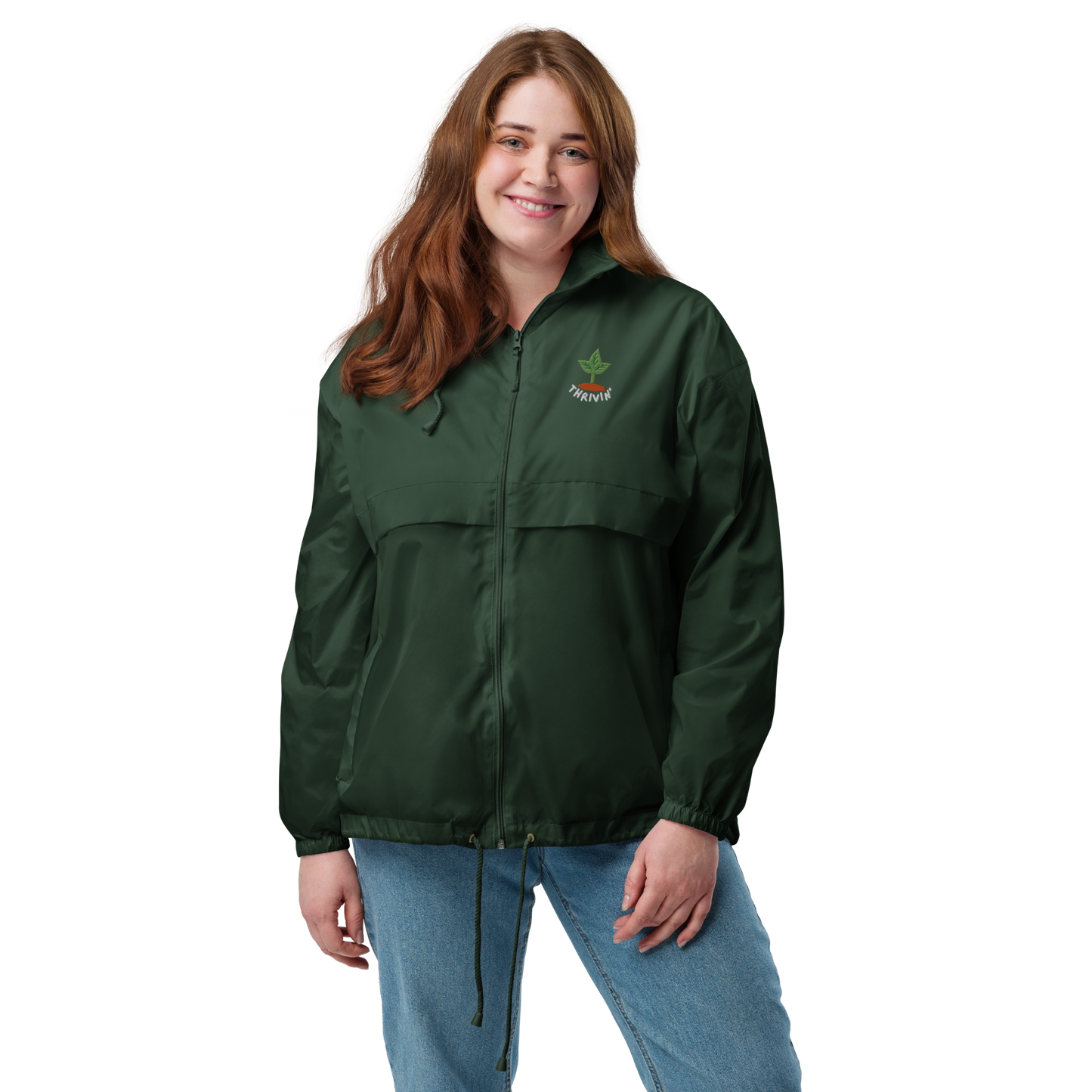 Meat Is Murder Windbreaker
