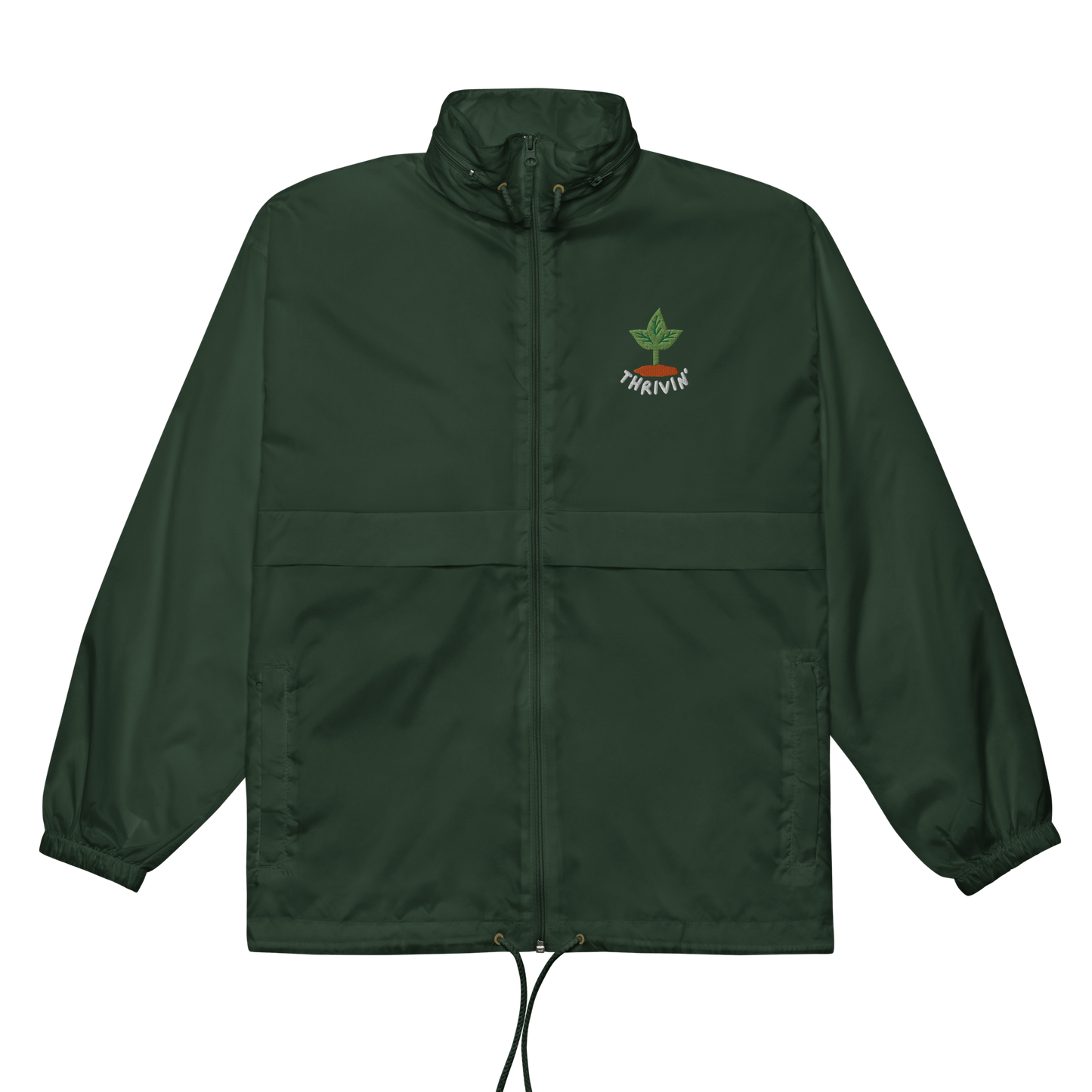 Meat Is Murder Windbreaker