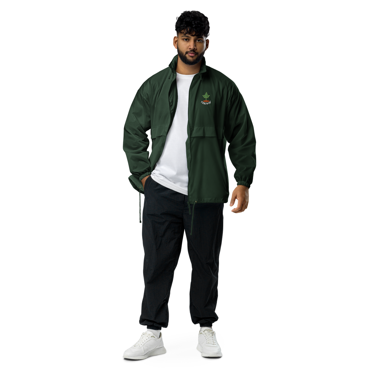Meat Is Murder Windbreaker