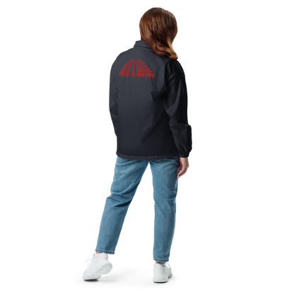 Meat Is Murder Windbreaker