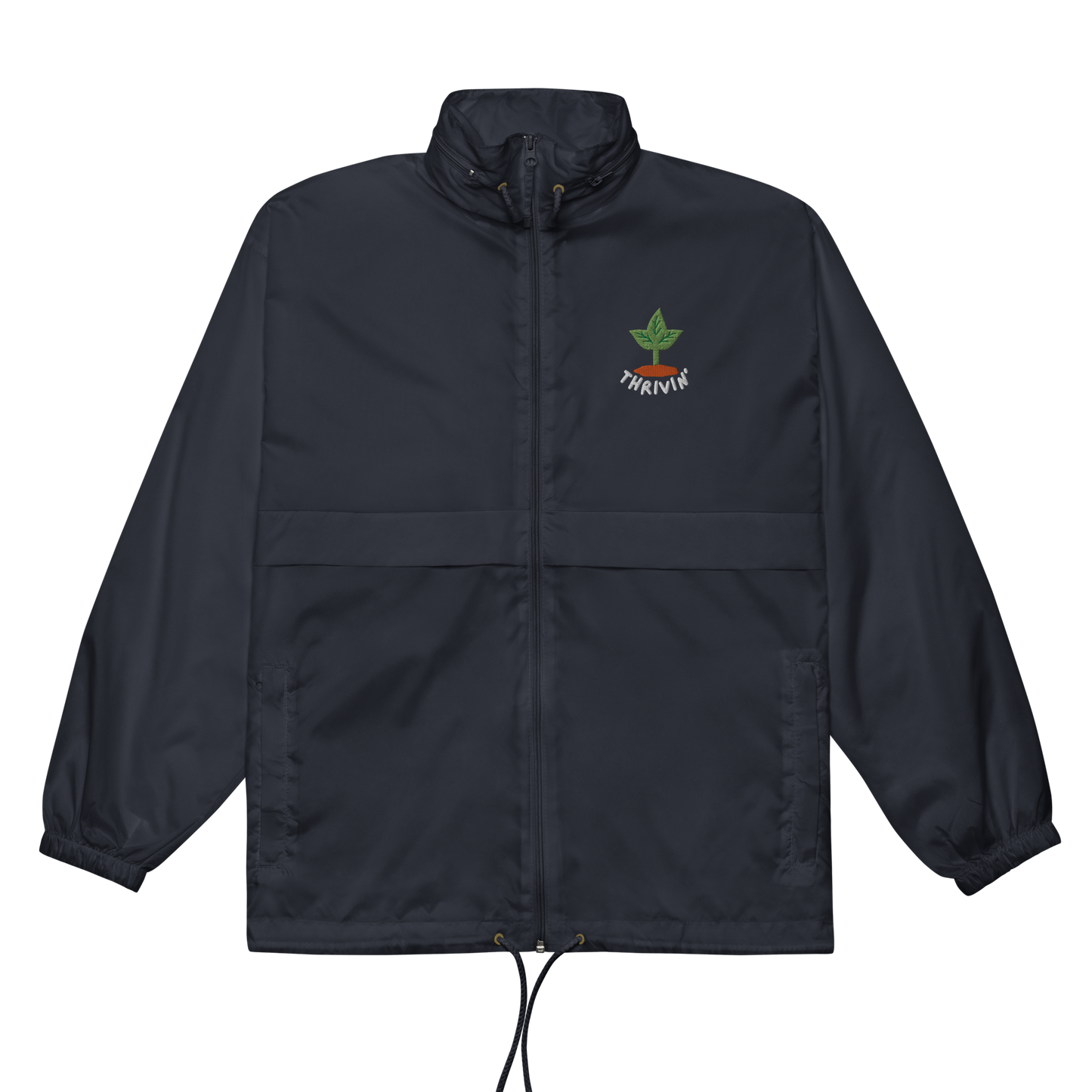 Meat Is Murder Windbreaker