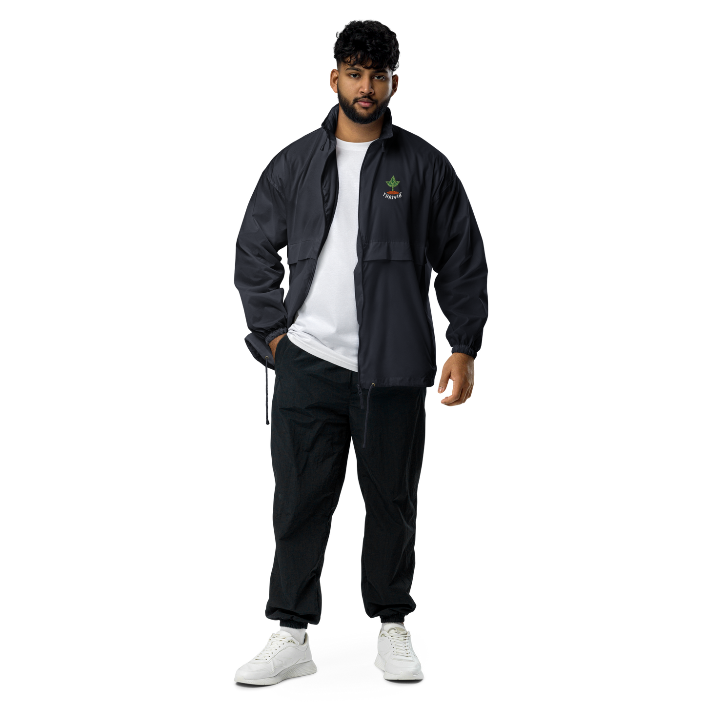 Meat Is Murder Windbreaker