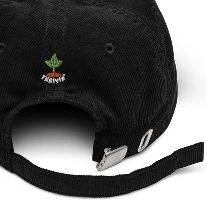 Nooch Corduroy hat