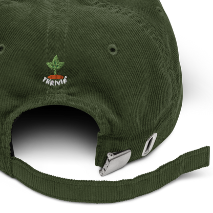 Nooch Corduroy hat