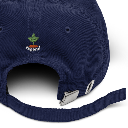 Nooch Corduroy hat
