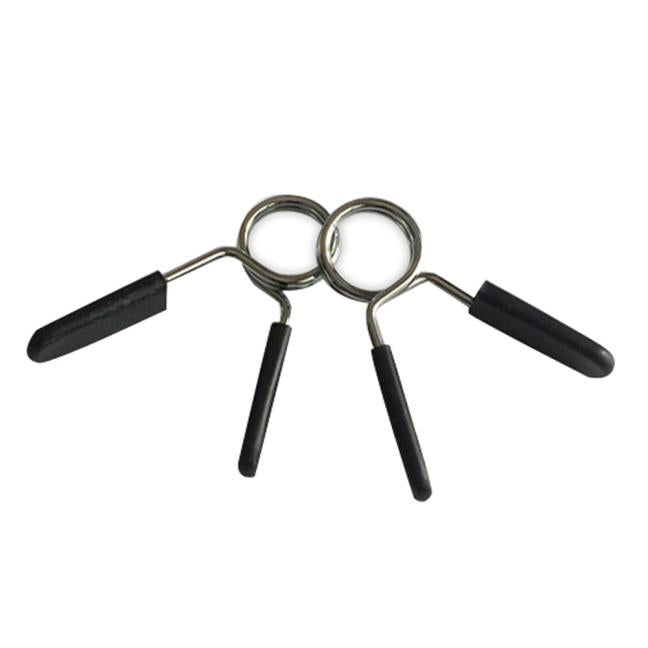 Barbell Weight Set With Clamps