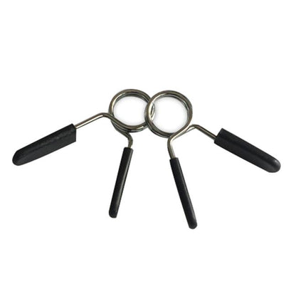 Barbell Weight Set With Clamps