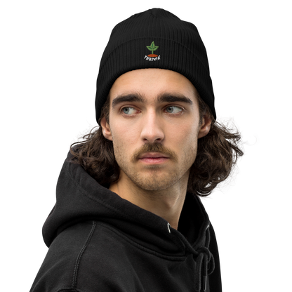 Thrivin’ Organic Ribbed Beanie