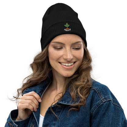 Thrivin’ Organic Ribbed Beanie