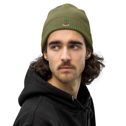 Thrivin’ Organic Ribbed Beanie