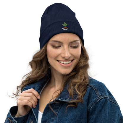 Thrivin’ Organic Ribbed Beanie