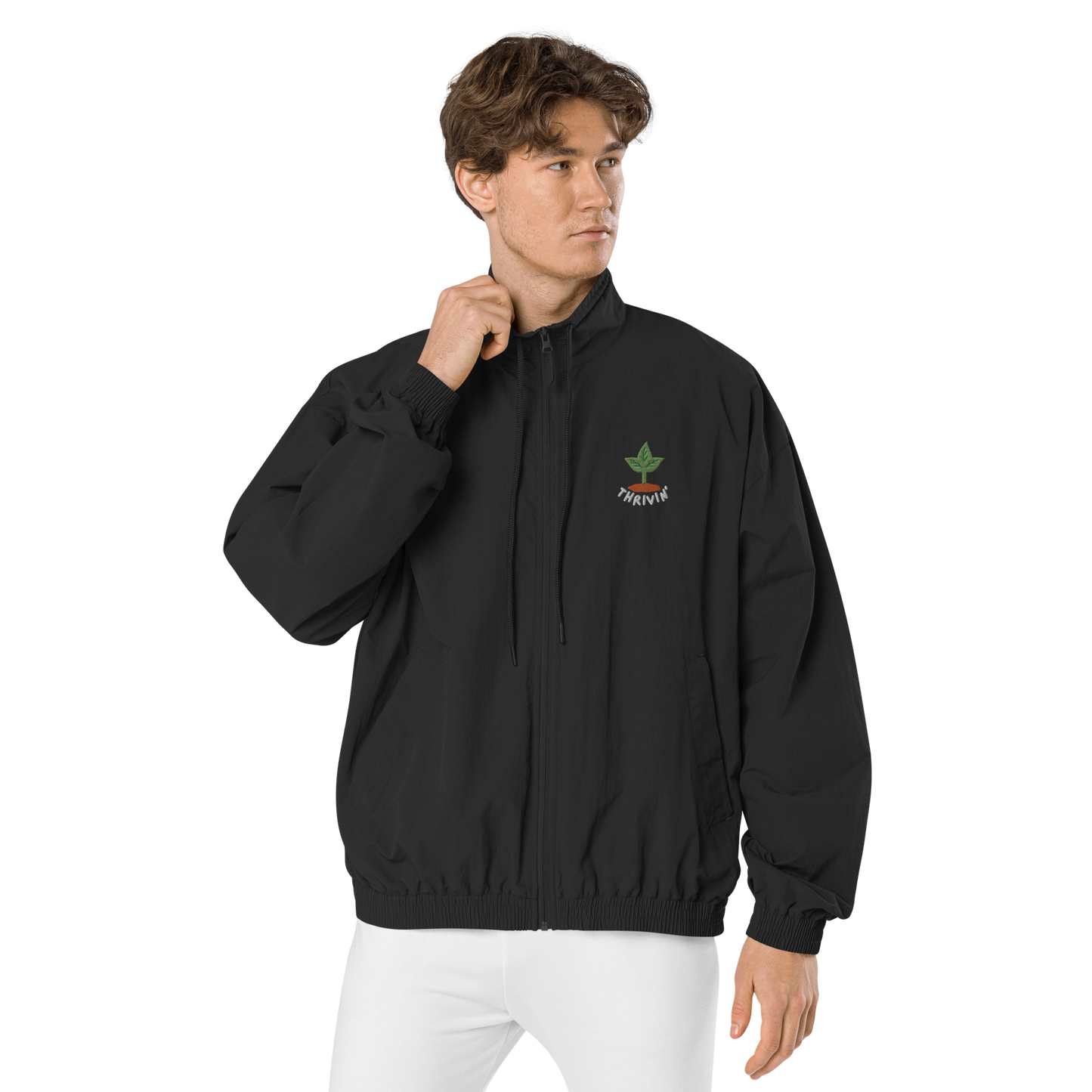 Thrivin' Tracksuit Jacket