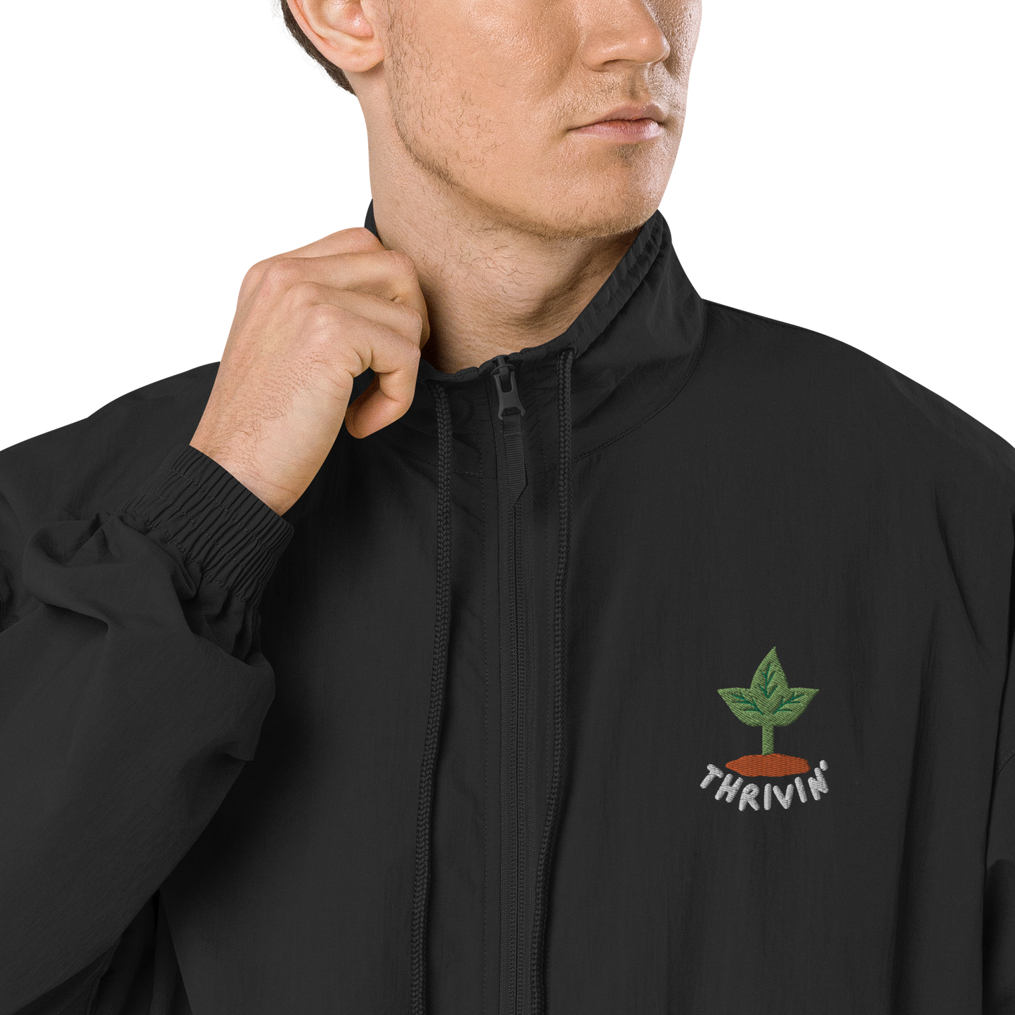 Thrivin' Tracksuit Jacket