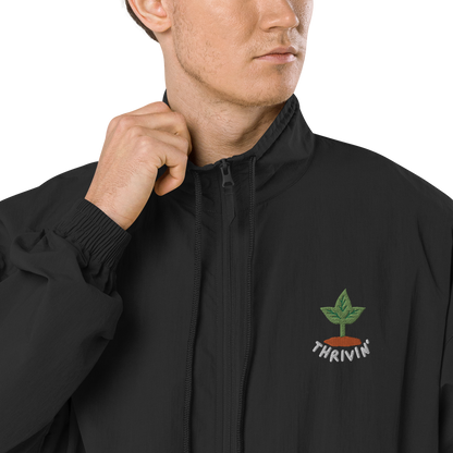 Thrivin' Tracksuit Jacket