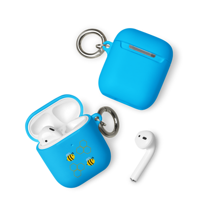 Save The Bees Rubber Case for AirPods®