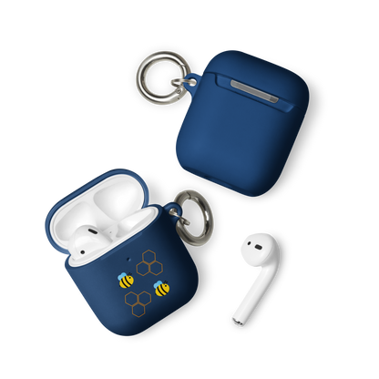 Save The Bees Rubber Case for AirPods®